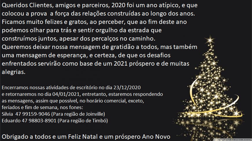 Mensagem de Natal